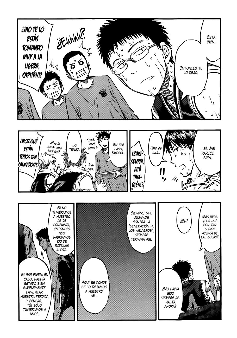 Read Kuroko no Basket (ES) Manga Online