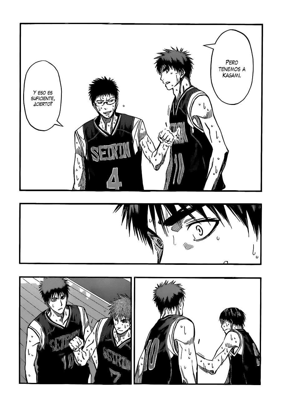 Read Kuroko no Basket (ES) Manga Online