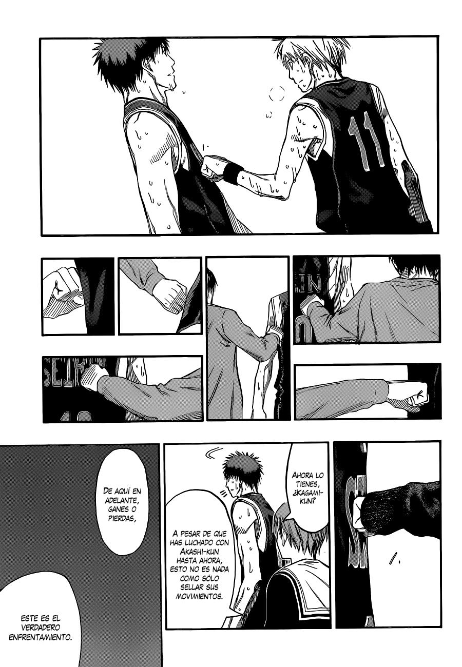 Read Kuroko no Basket (ES) Manga Online