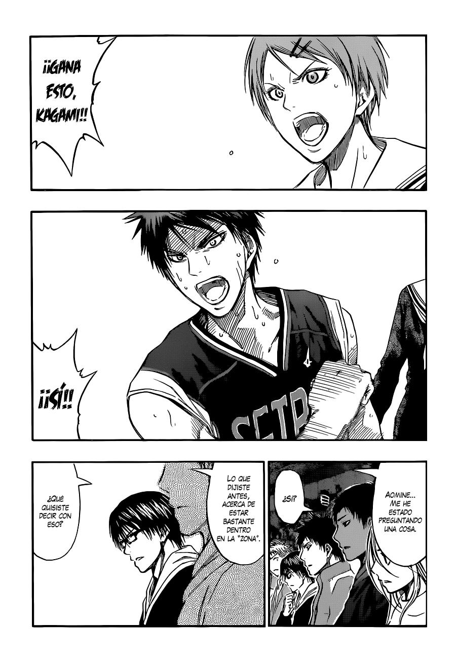 Read Kuroko no Basket (ES) Manga Online