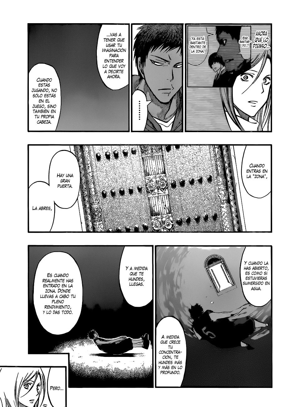 Read Kuroko no Basket (ES) Manga Online