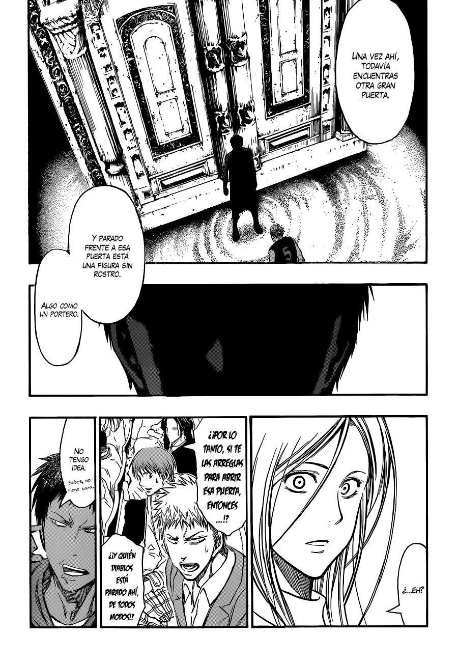 Read Kuroko no Basket (ES) Manga Online