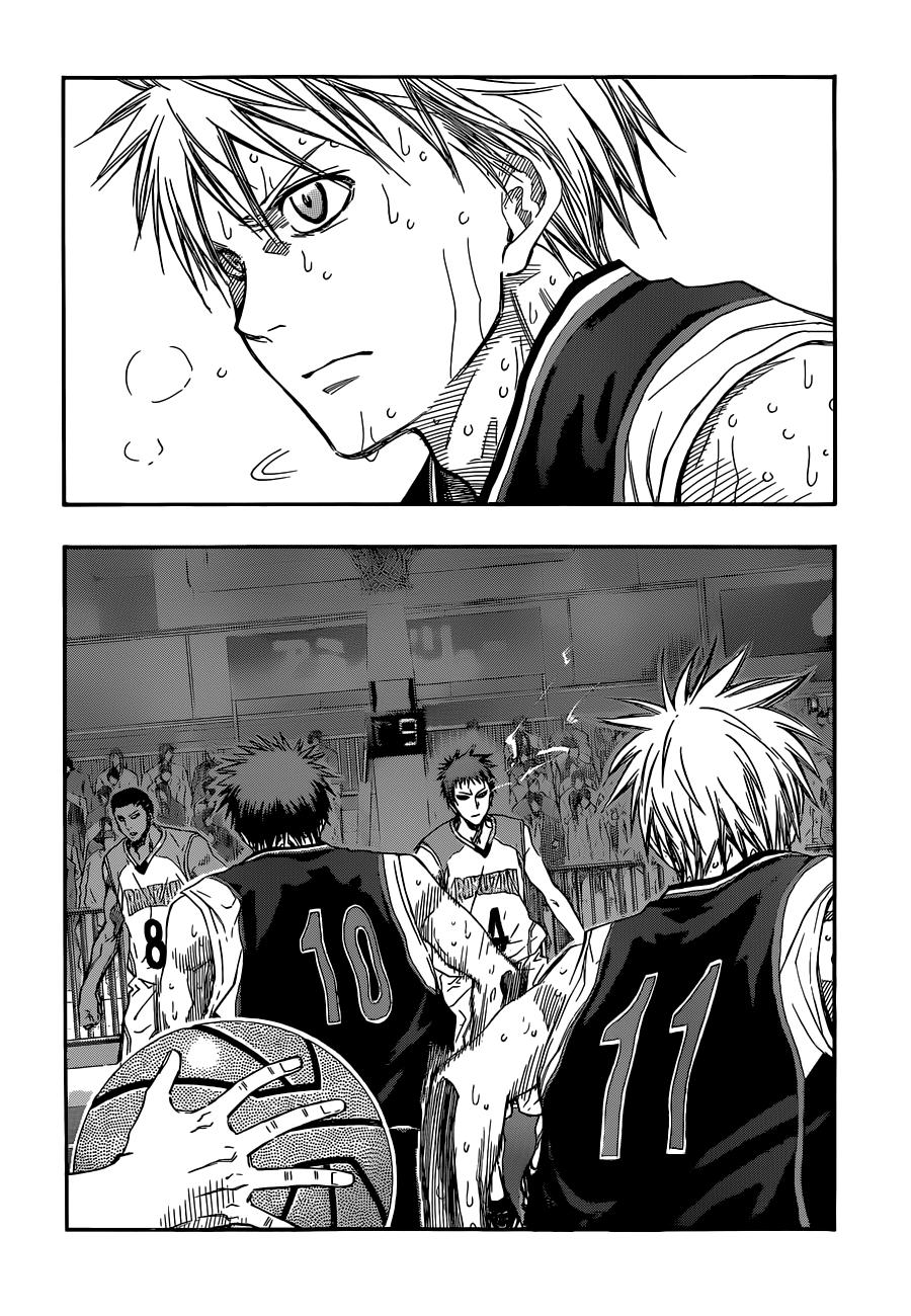 Read Kuroko no Basket (ES) Manga Online
