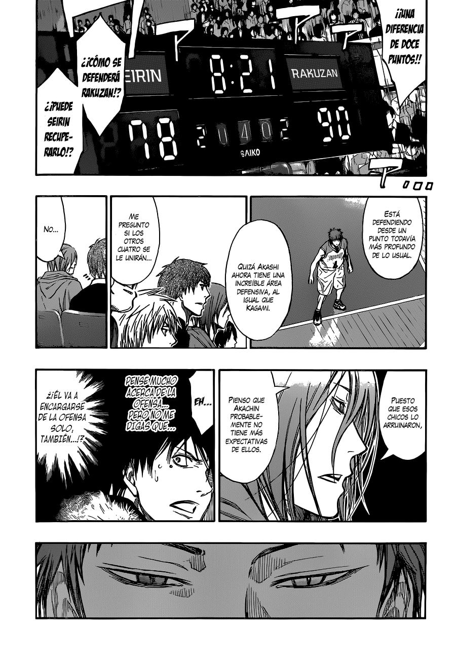 Read Kuroko no Basket (ES) Manga Online