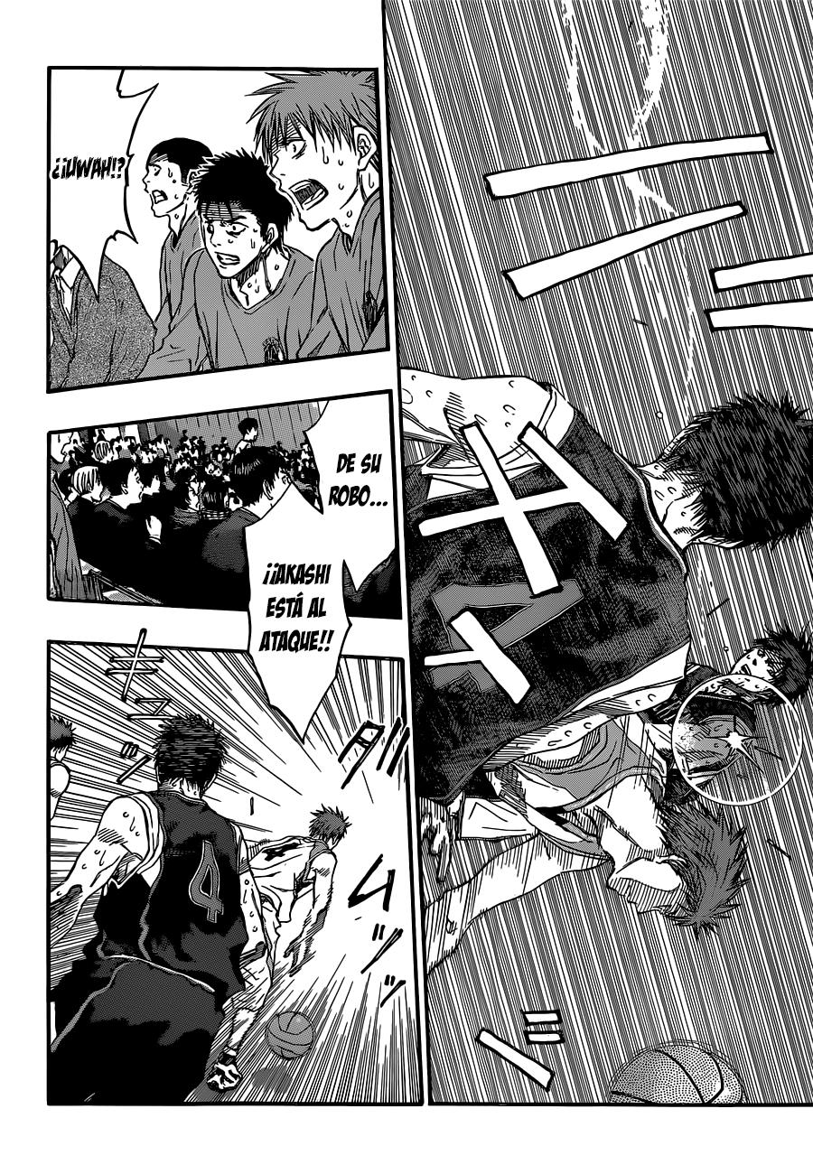 Read Kuroko no Basket (ES) Manga Online