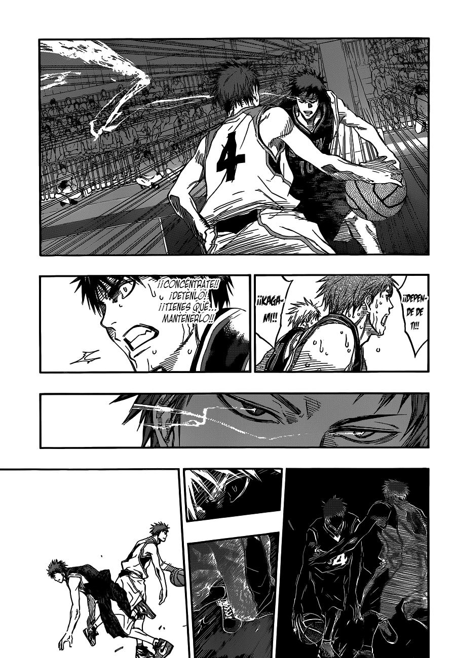 Read Kuroko no Basket (ES) Manga Online