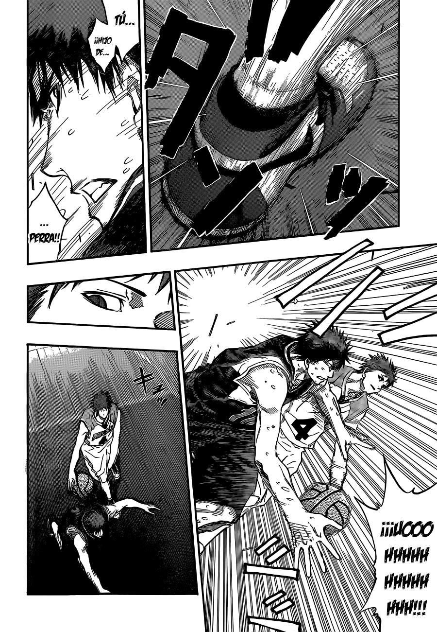 Read Kuroko no Basket (ES) Manga Online