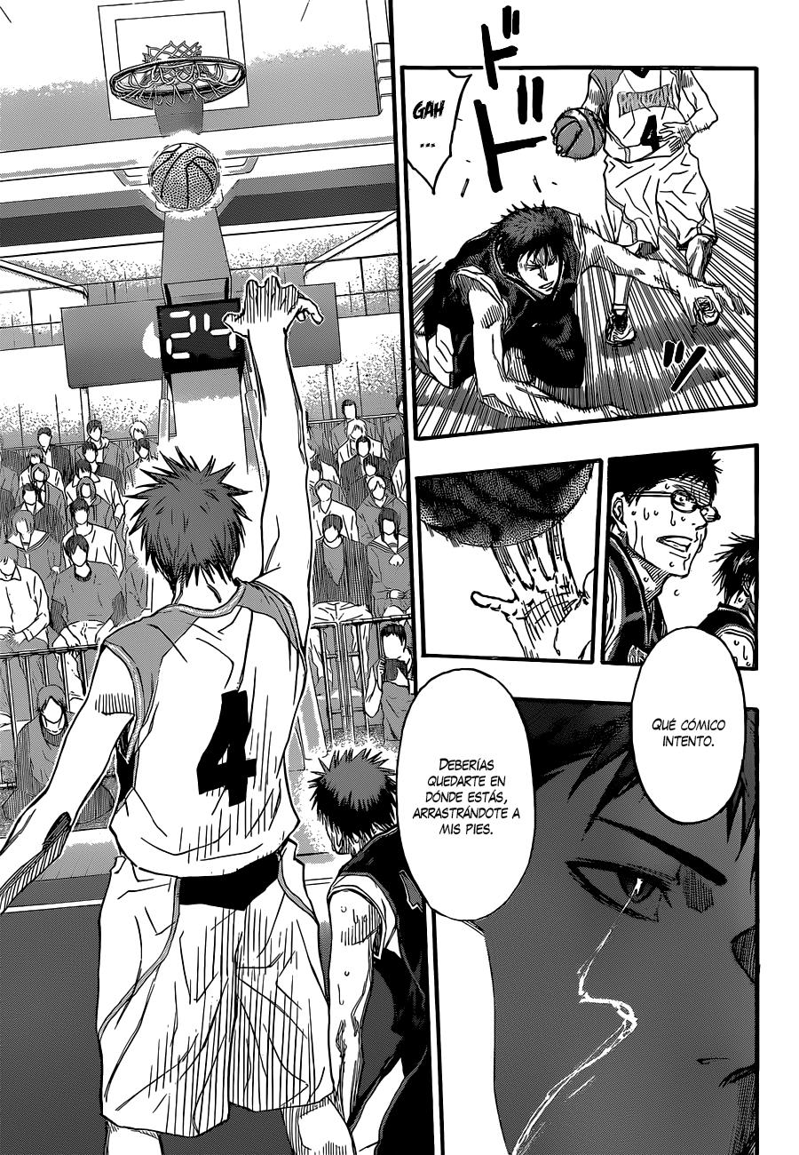 Read Kuroko no Basket (ES) Manga Online