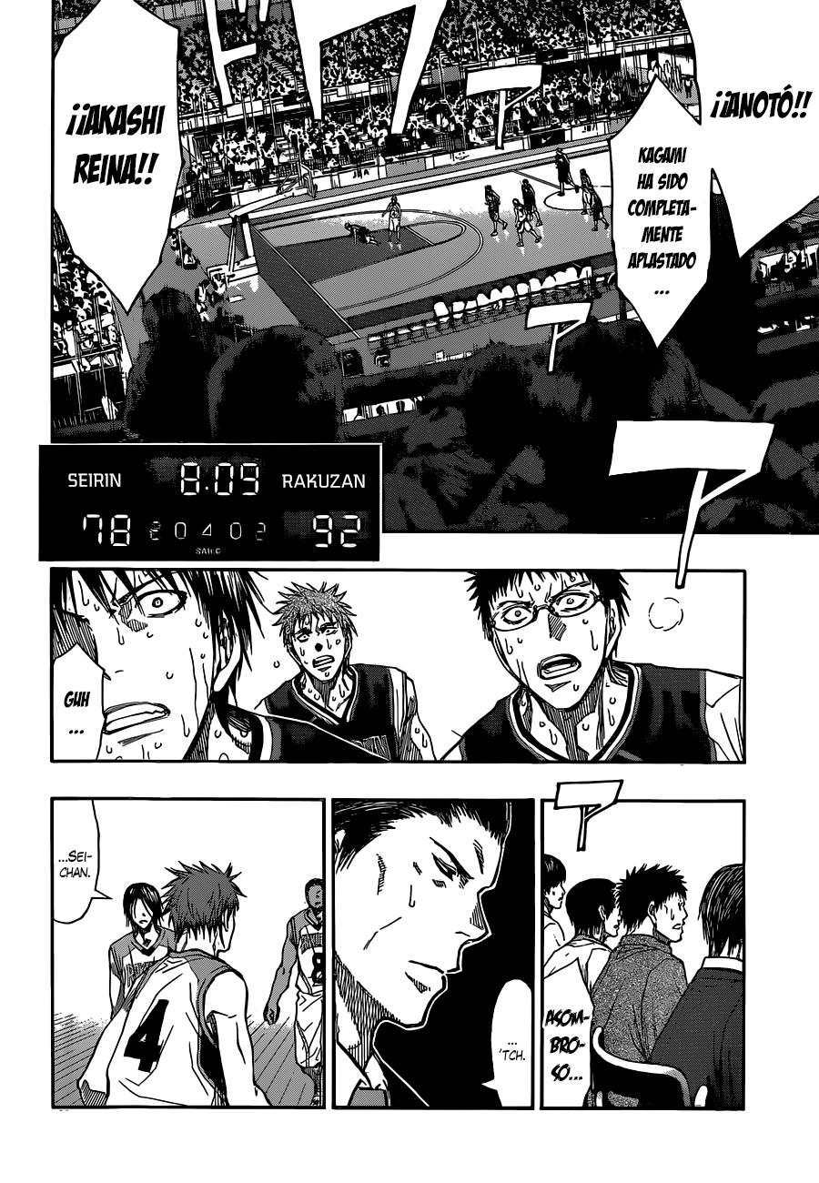 Read Kuroko no Basket (ES) Manga Online
