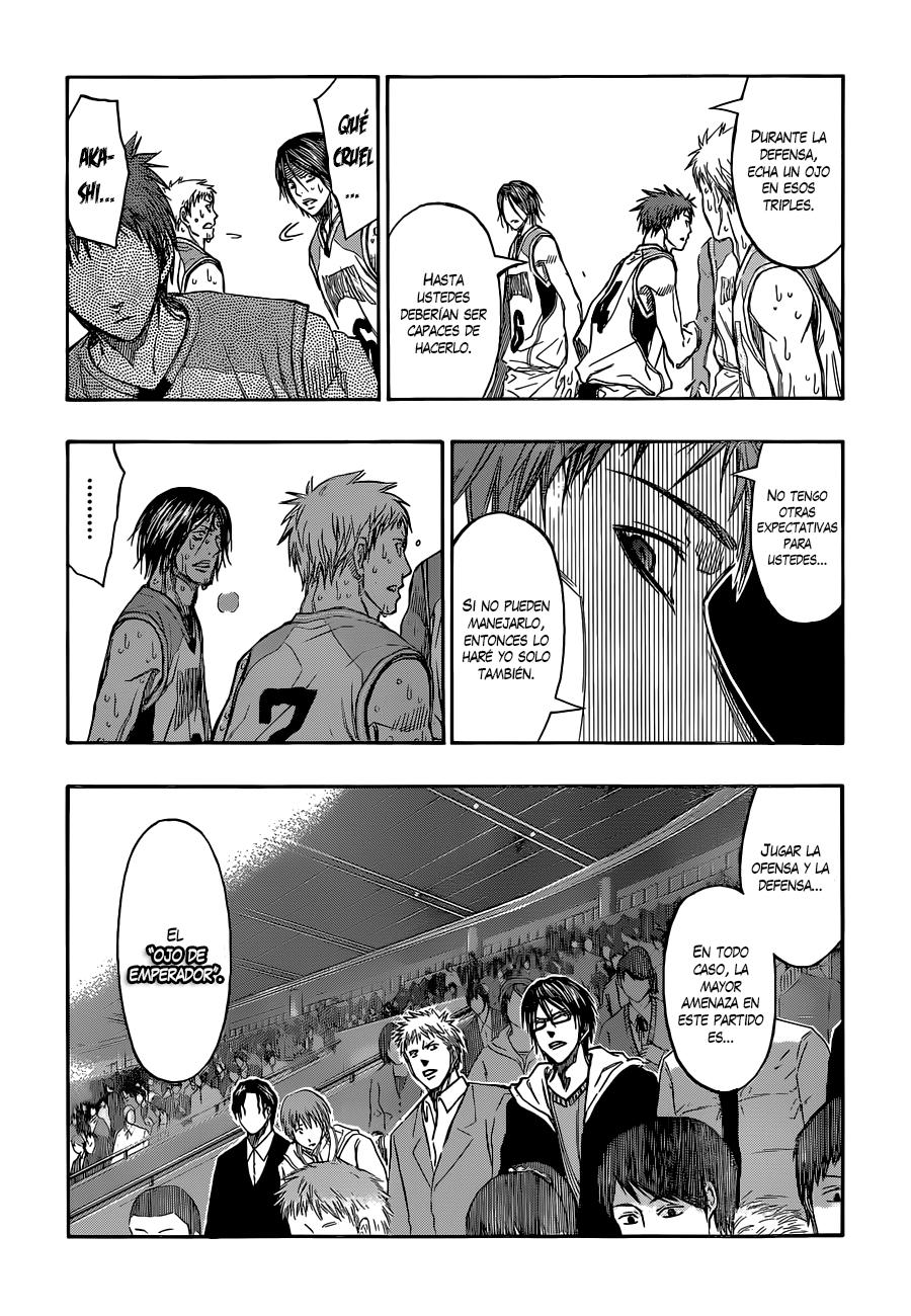 Read Kuroko no Basket (ES) Manga Online