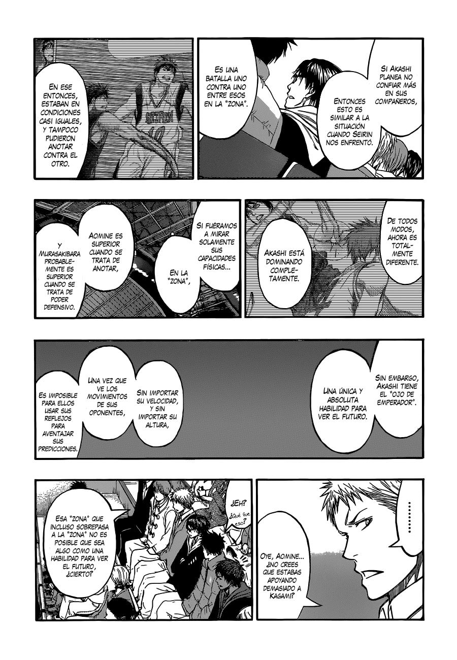 Read Kuroko no Basket (ES) Manga Online