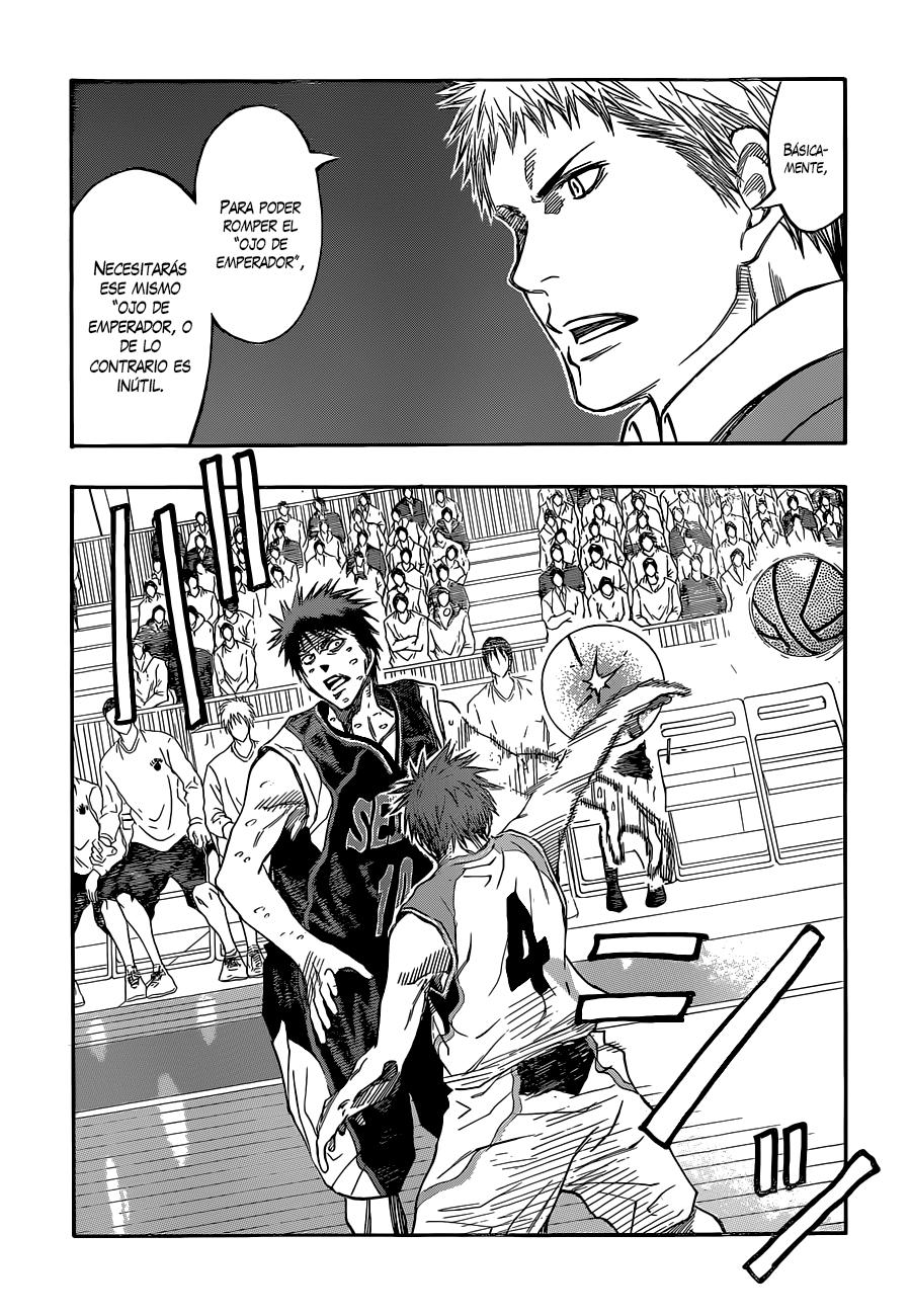 Read Kuroko no Basket (ES) Manga Online