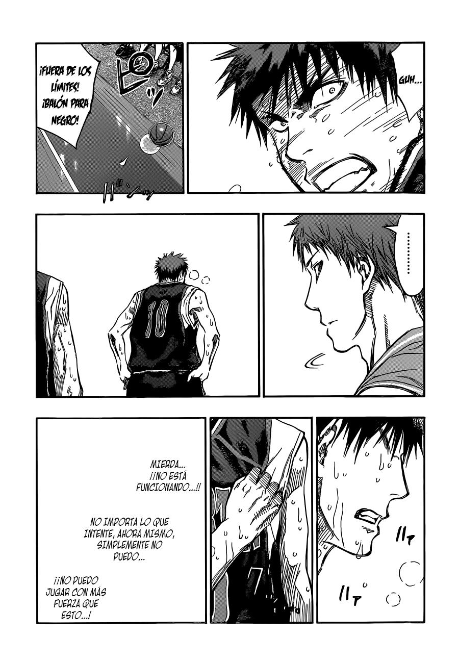 Read Kuroko no Basket (ES) Manga Online