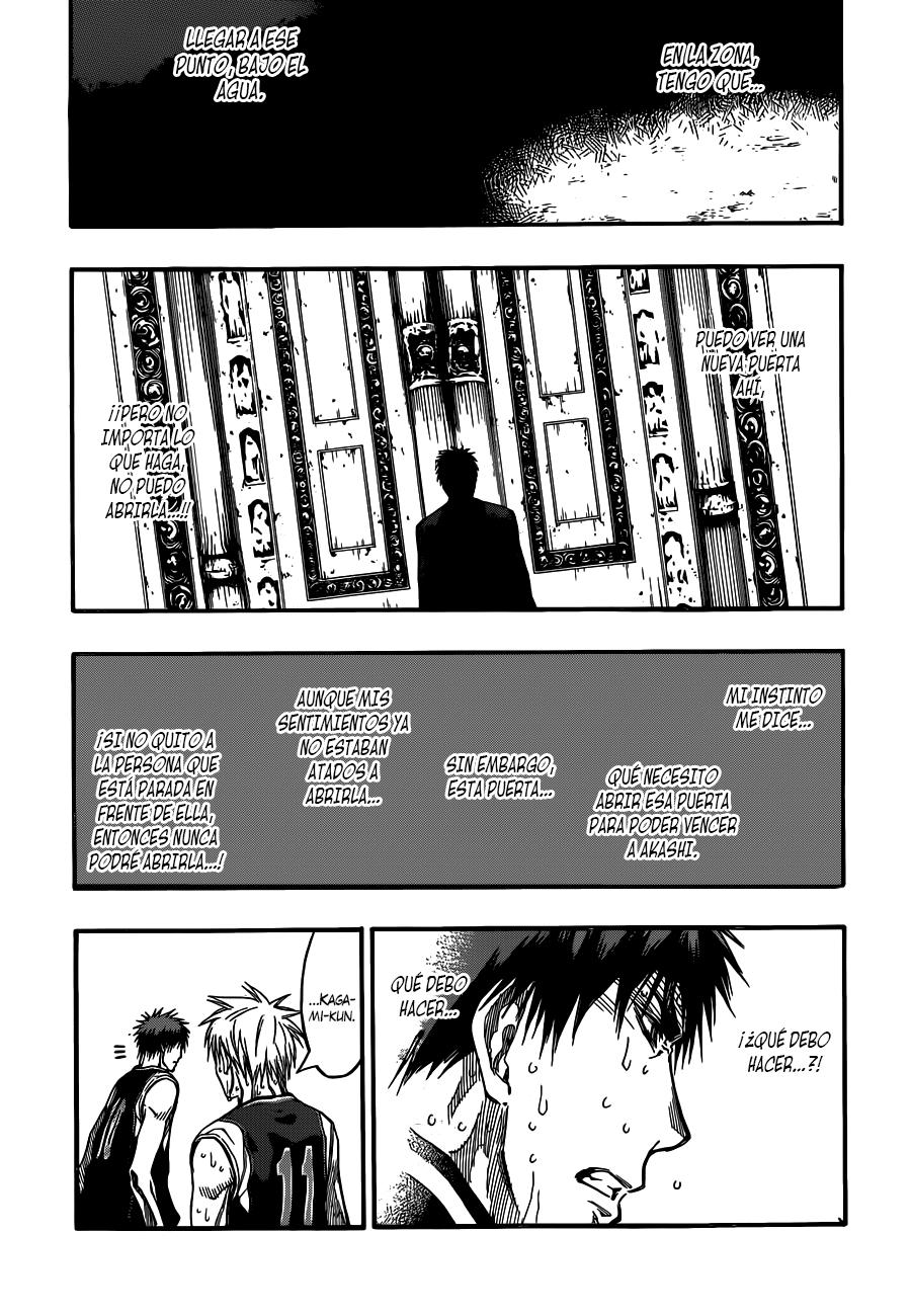 Read Kuroko no Basket (ES) Manga Online