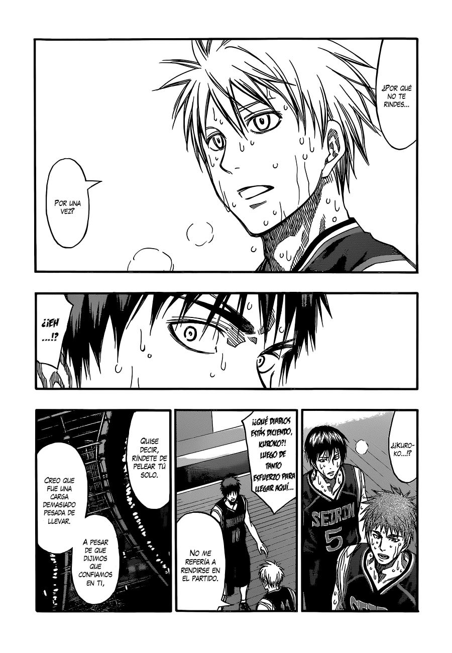 Read Kuroko no Basket (ES) Manga Online
