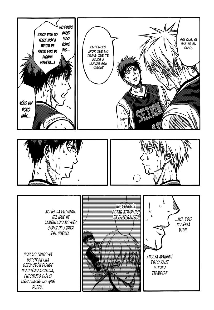 Read Kuroko no Basket (ES) Manga Online
