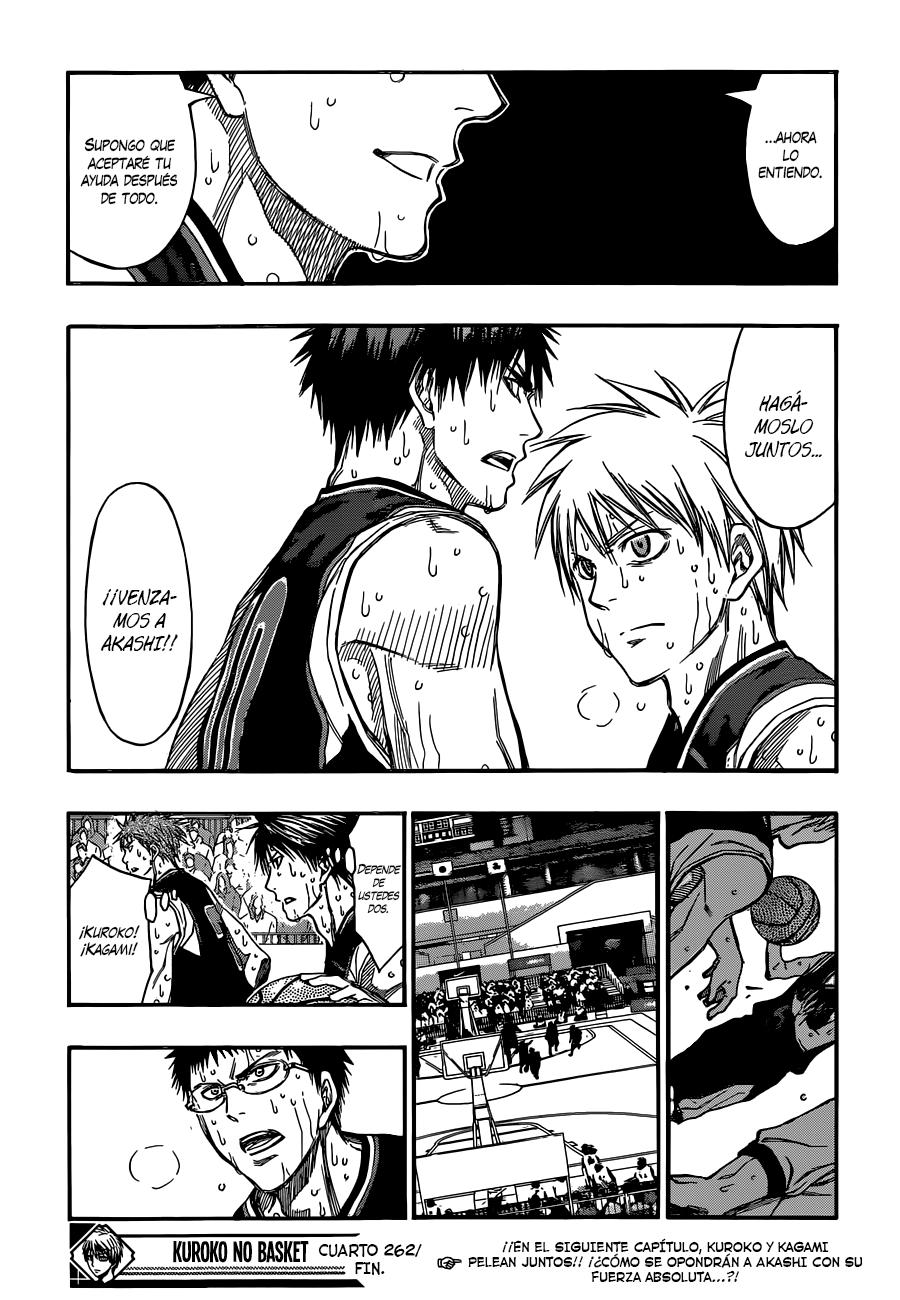 Read Kuroko no Basket (ES) Manga Online