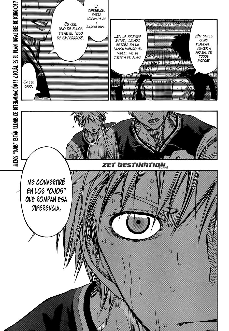 Read Kuroko no Basket (ES) Manga Online
