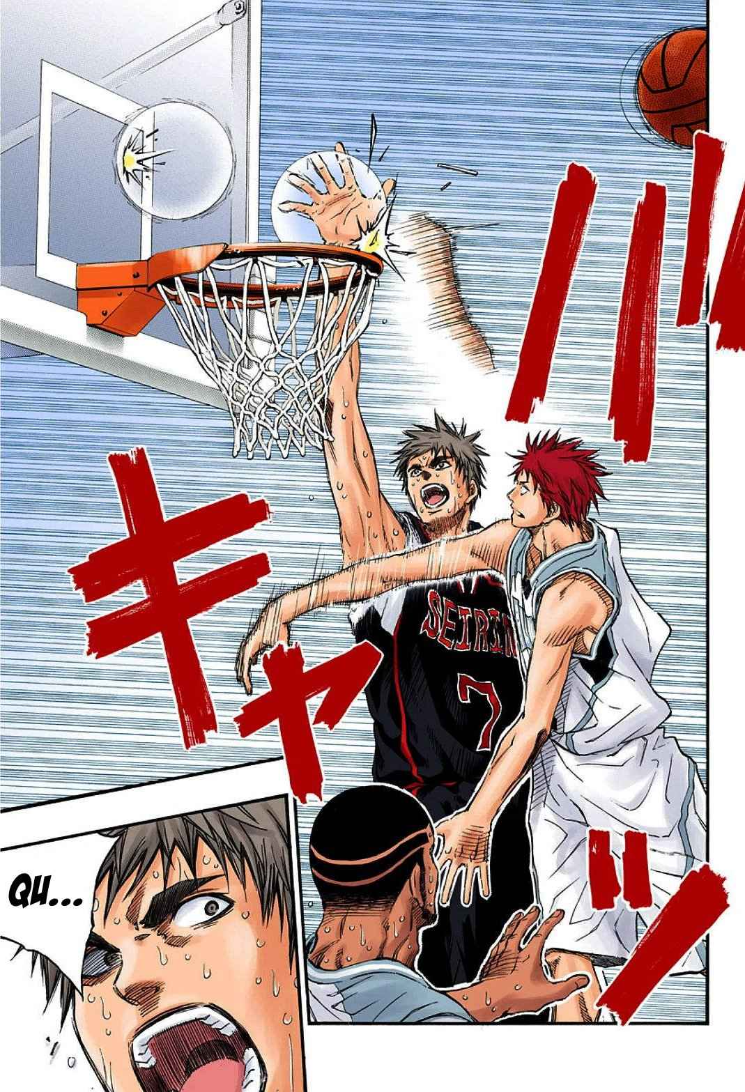 Read Kuroko no Basket (ES) Manga Online
