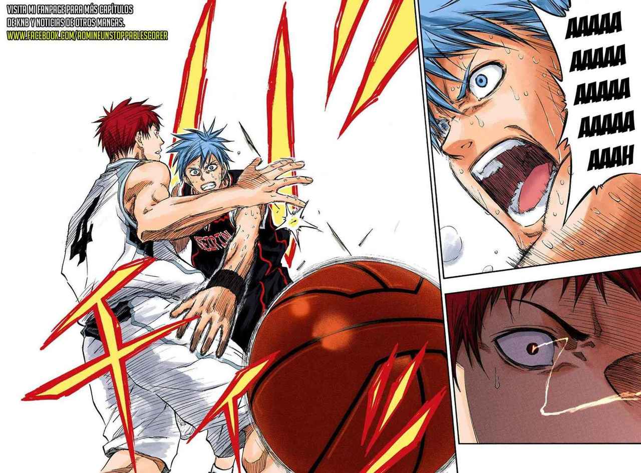 Read Kuroko no Basket (ES) Manga Online