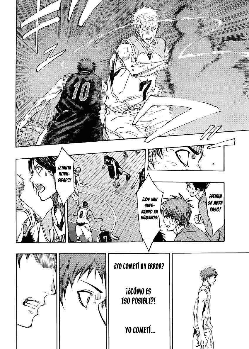 Read Kuroko no Basket (ES) Manga Online
