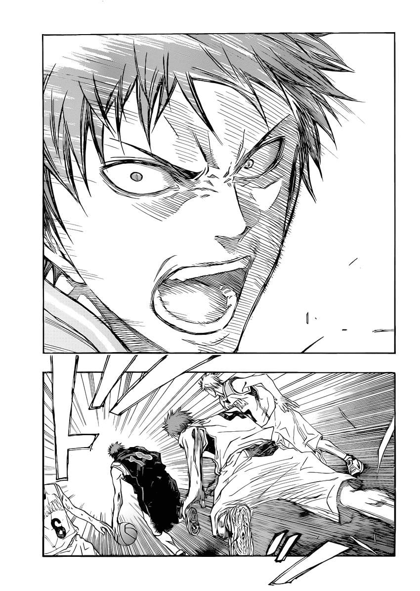 Read Kuroko no Basket (ES) Manga Online
