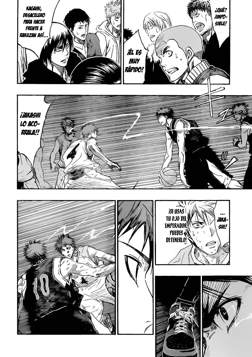 Read Kuroko no Basket (ES) Manga Online