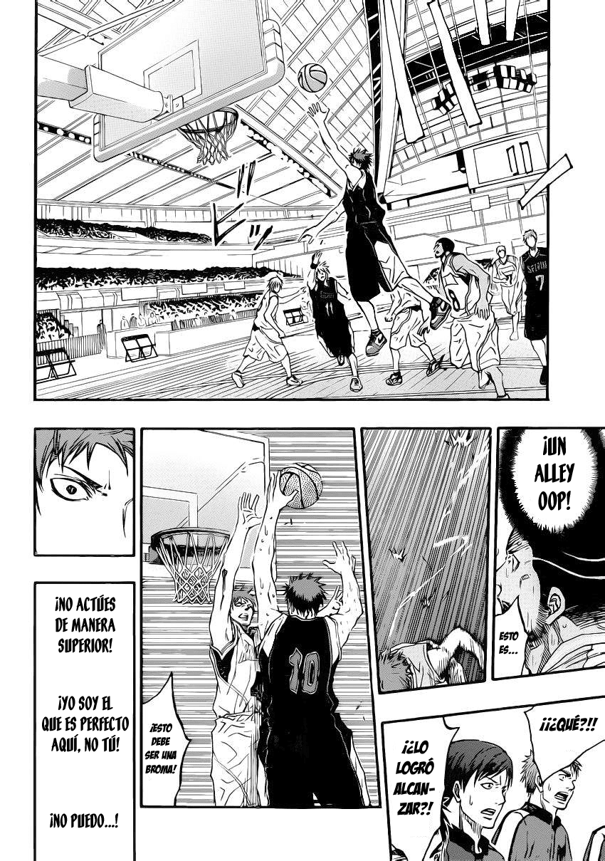 Read Kuroko no Basket (ES) Manga Online