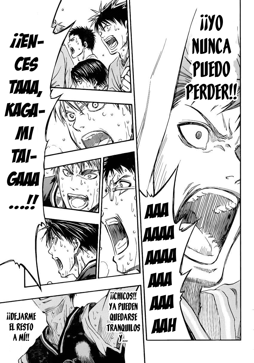 Read Kuroko no Basket (ES) Manga Online