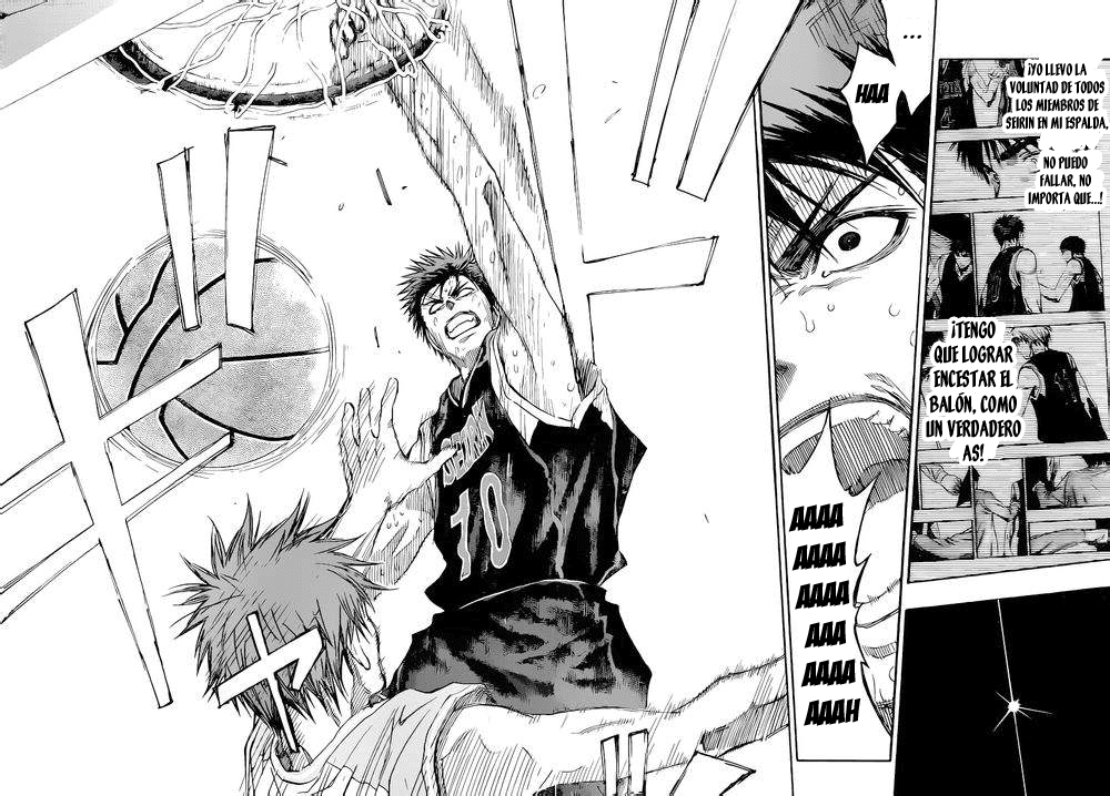 Read Kuroko no Basket (ES) Manga Online