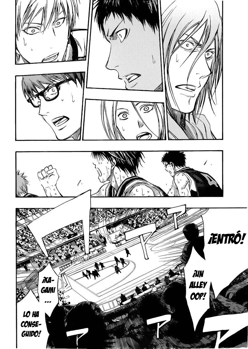 Read Kuroko no Basket (ES) Manga Online