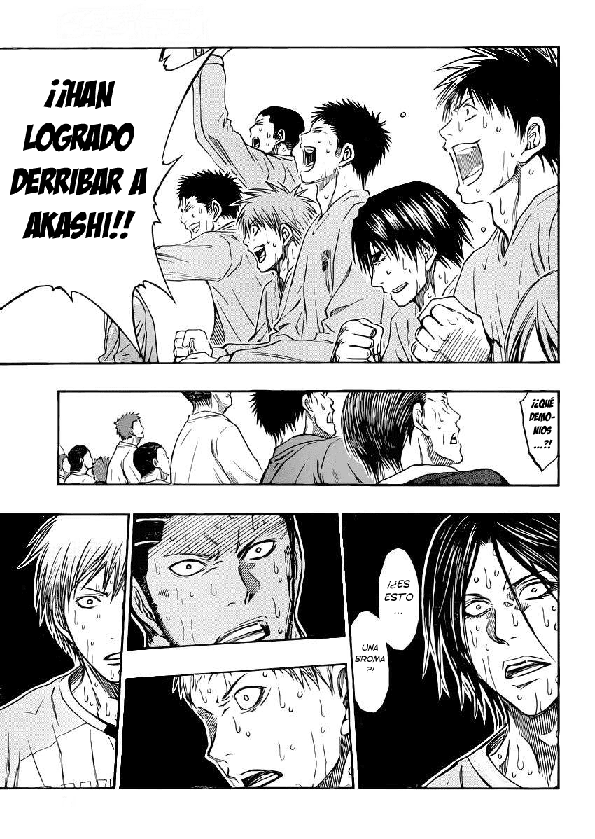 Read Kuroko no Basket (ES) Manga Online