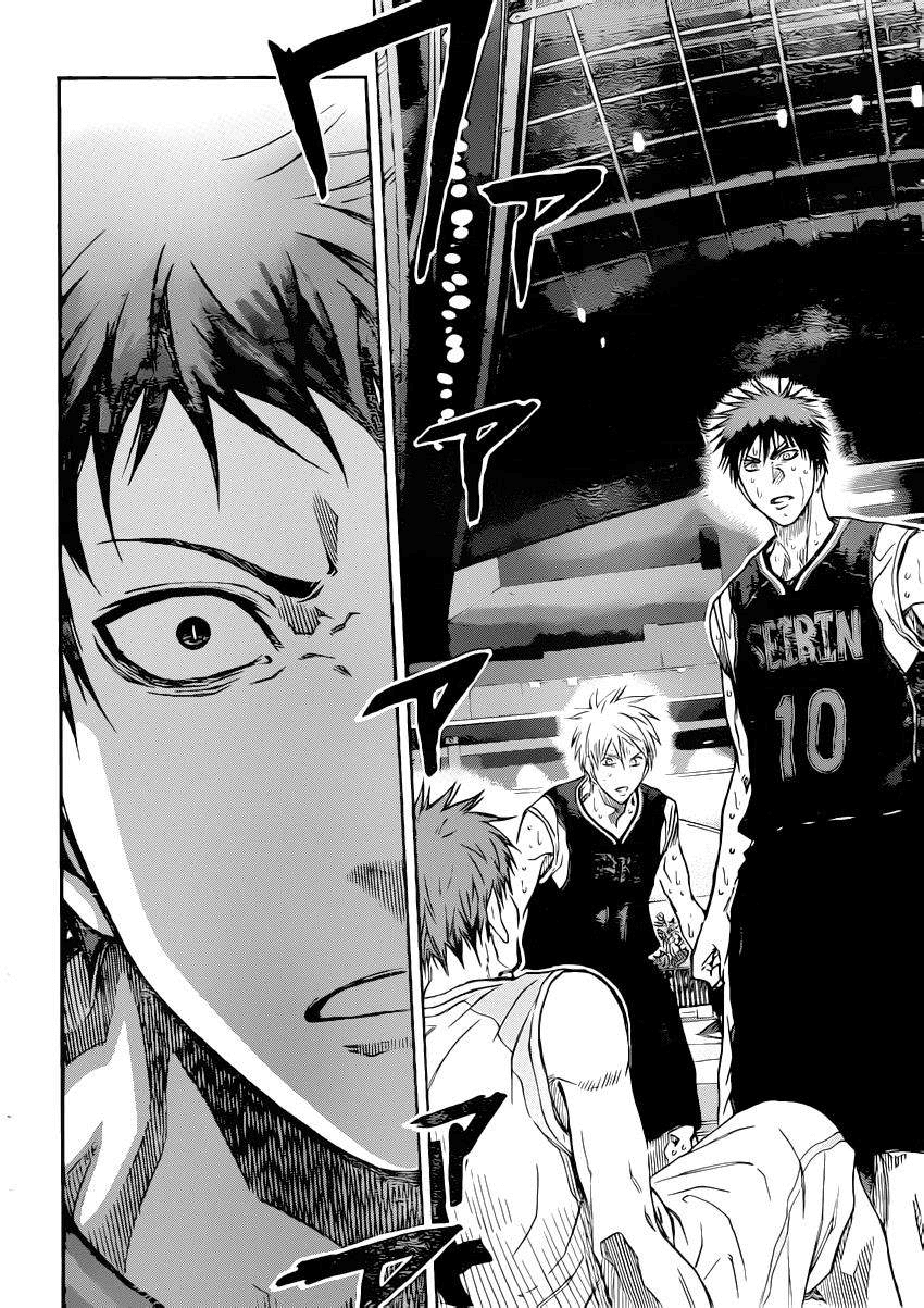 Read Kuroko no Basket (ES) Manga Online