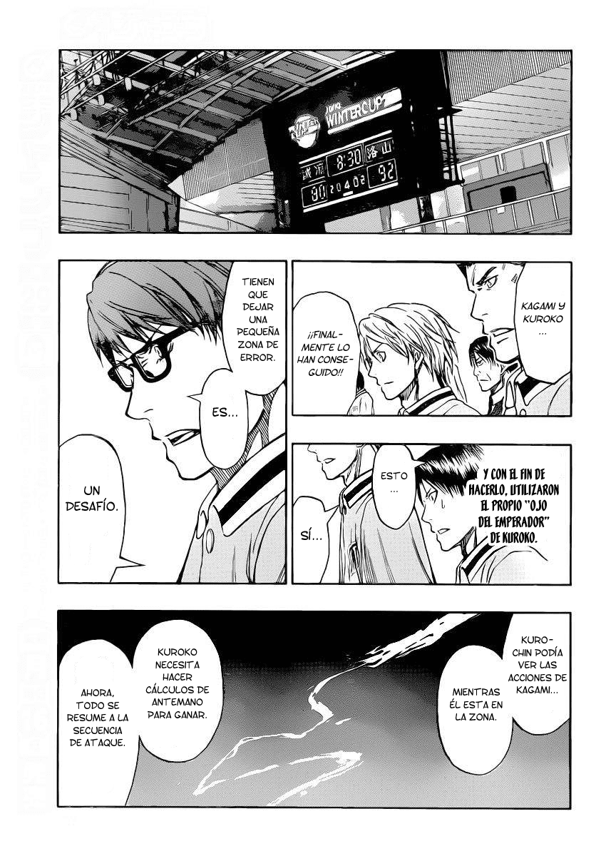 Read Kuroko no Basket (ES) Manga Online