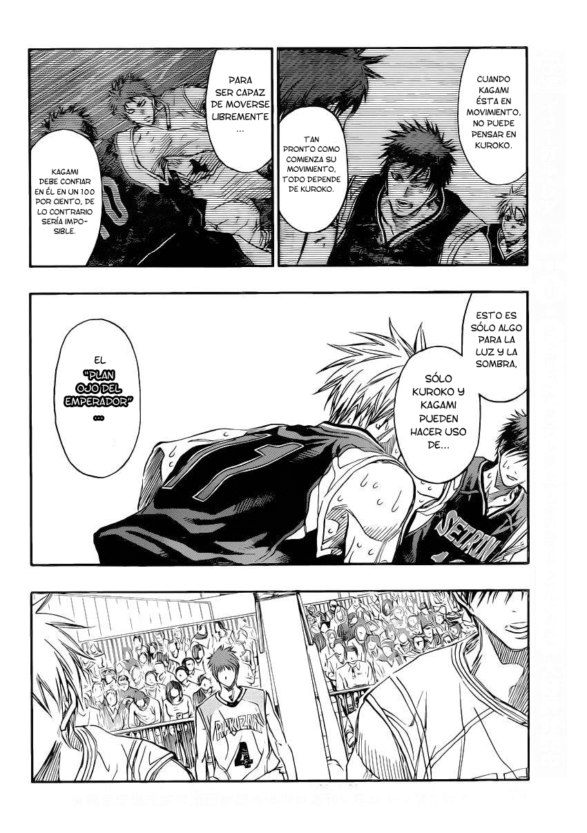 Read Kuroko no Basket (ES) Manga Online