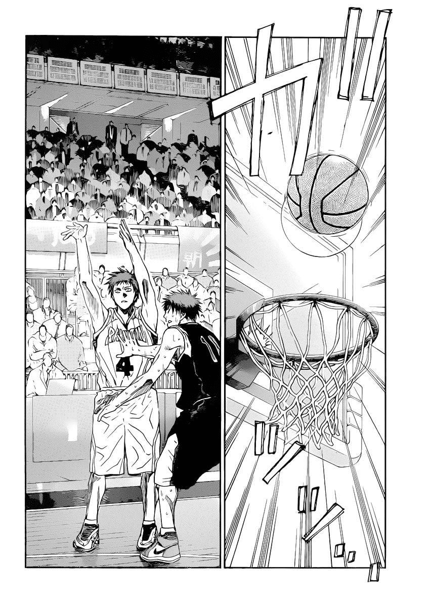 Read Kuroko no Basket (ES) Manga Online