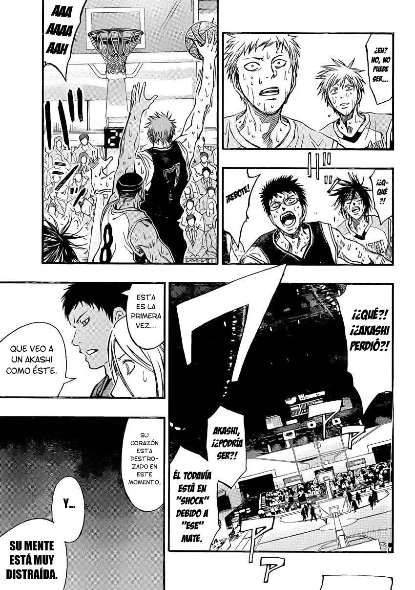 Read Kuroko no Basket (ES) Manga Online