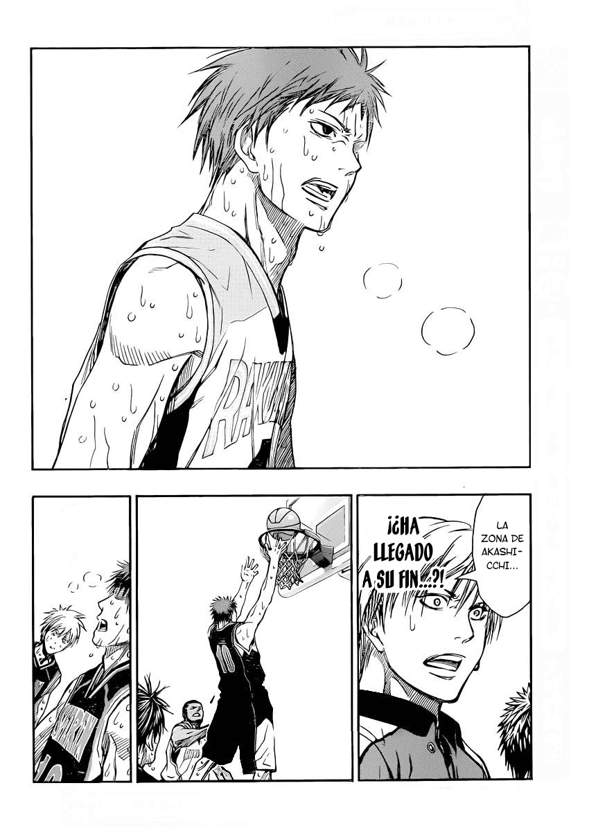 Read Kuroko no Basket (ES) Manga Online