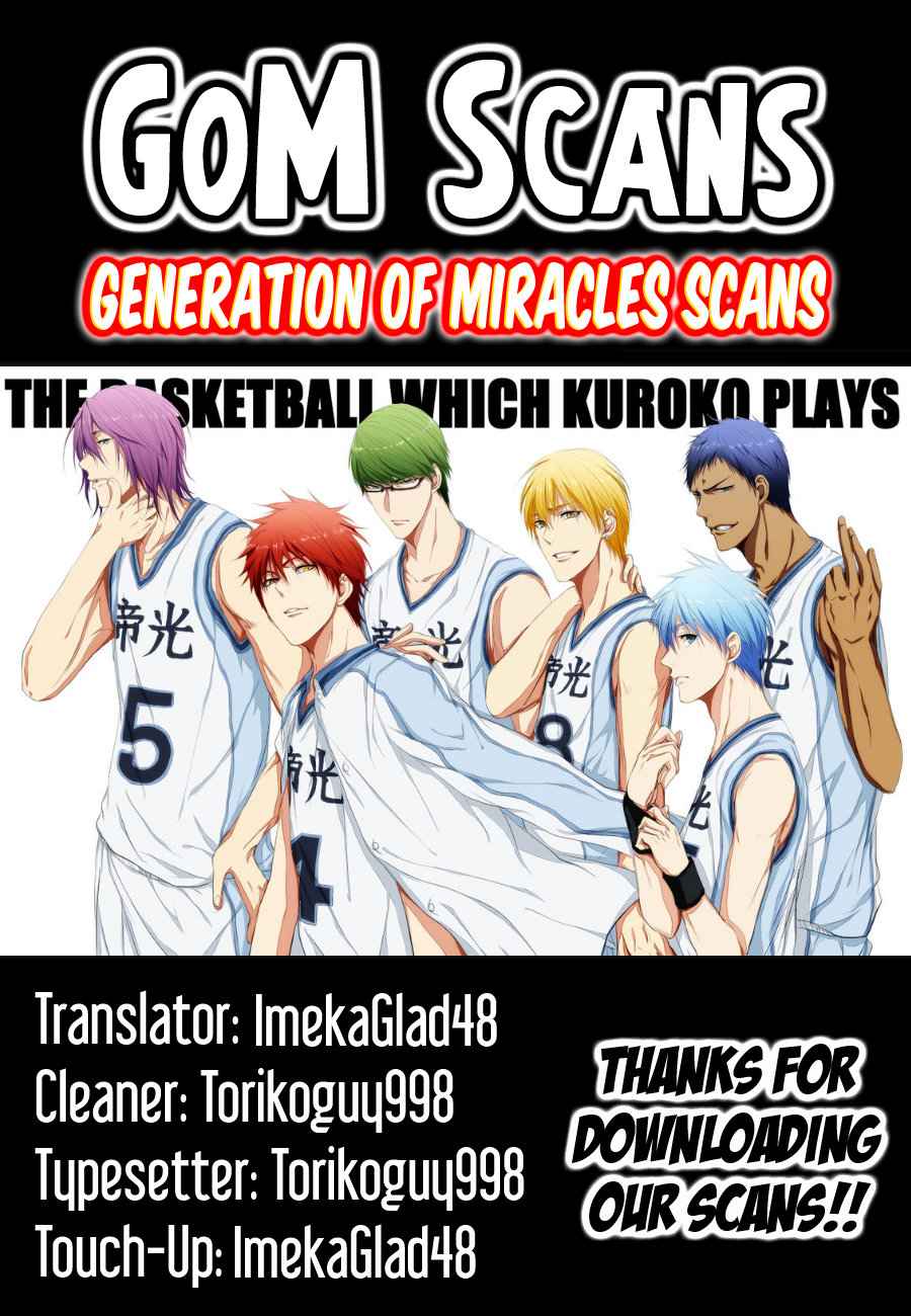 Read Kuroko no Basket (ES) Manga Online