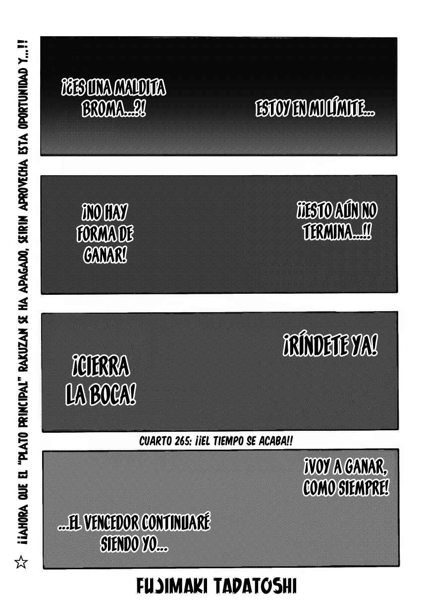 Read Kuroko no Basket (ES) Manga Online