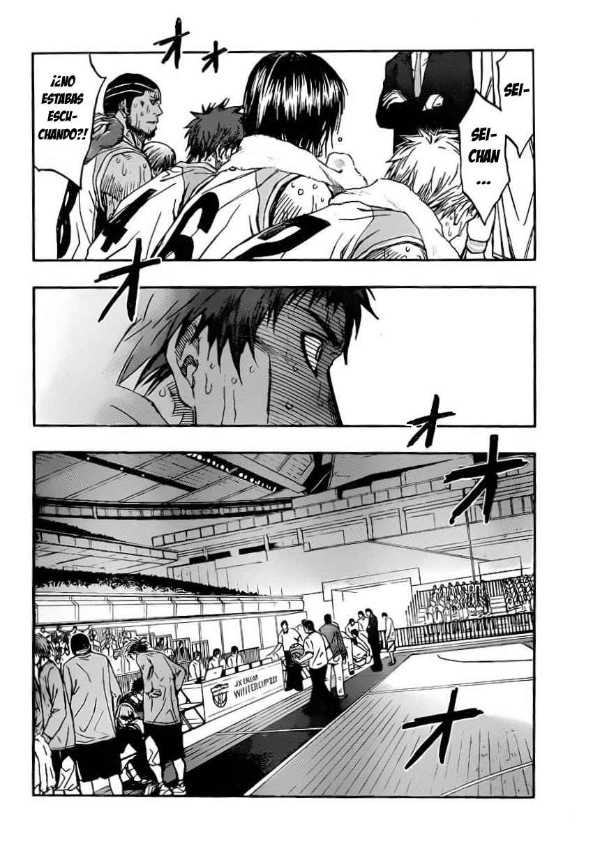 Read Kuroko no Basket (ES) Manga Online