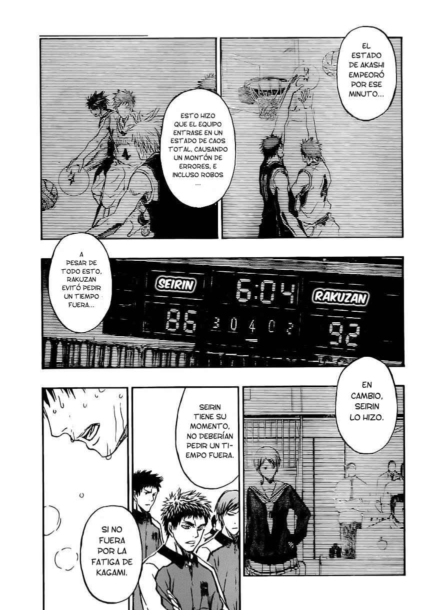 Read Kuroko no Basket (ES) Manga Online