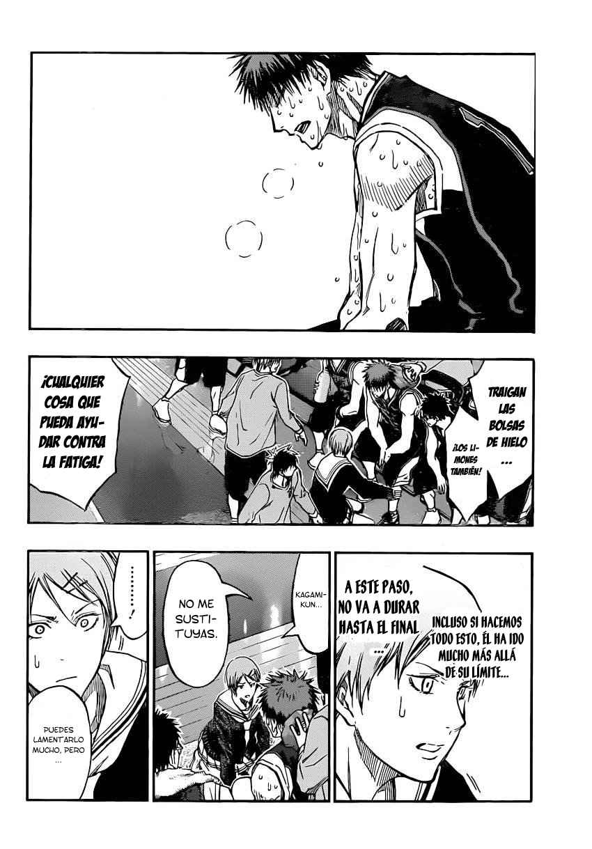 Read Kuroko no Basket (ES) Manga Online