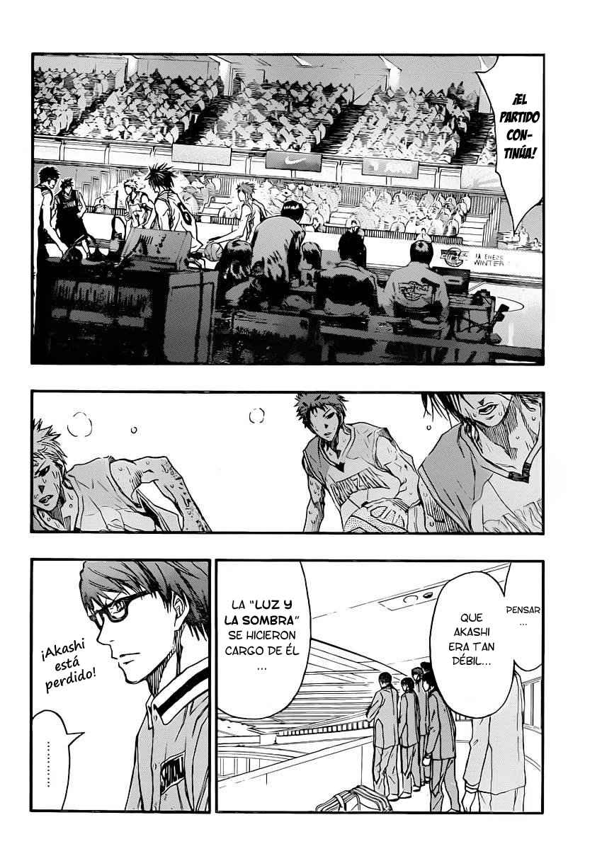 Read Kuroko no Basket (ES) Manga Online