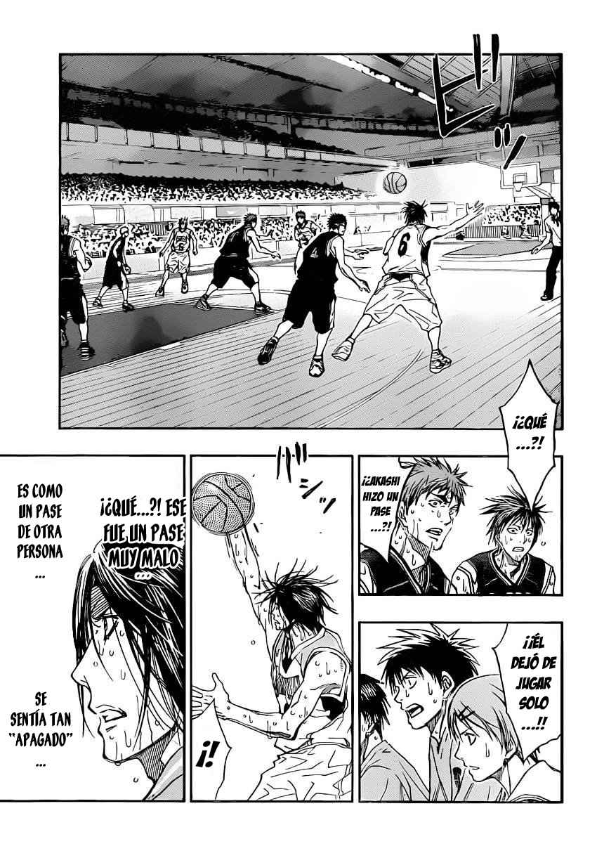 Read Kuroko no Basket (ES) Manga Online