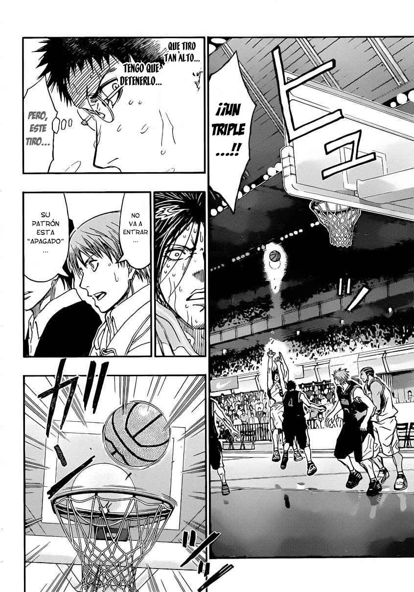 Read Kuroko no Basket (ES) Manga Online