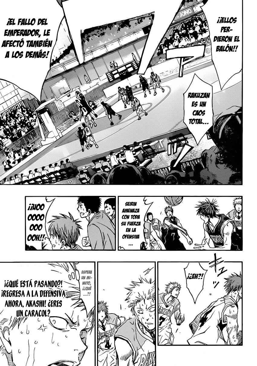 Read Kuroko no Basket (ES) Manga Online