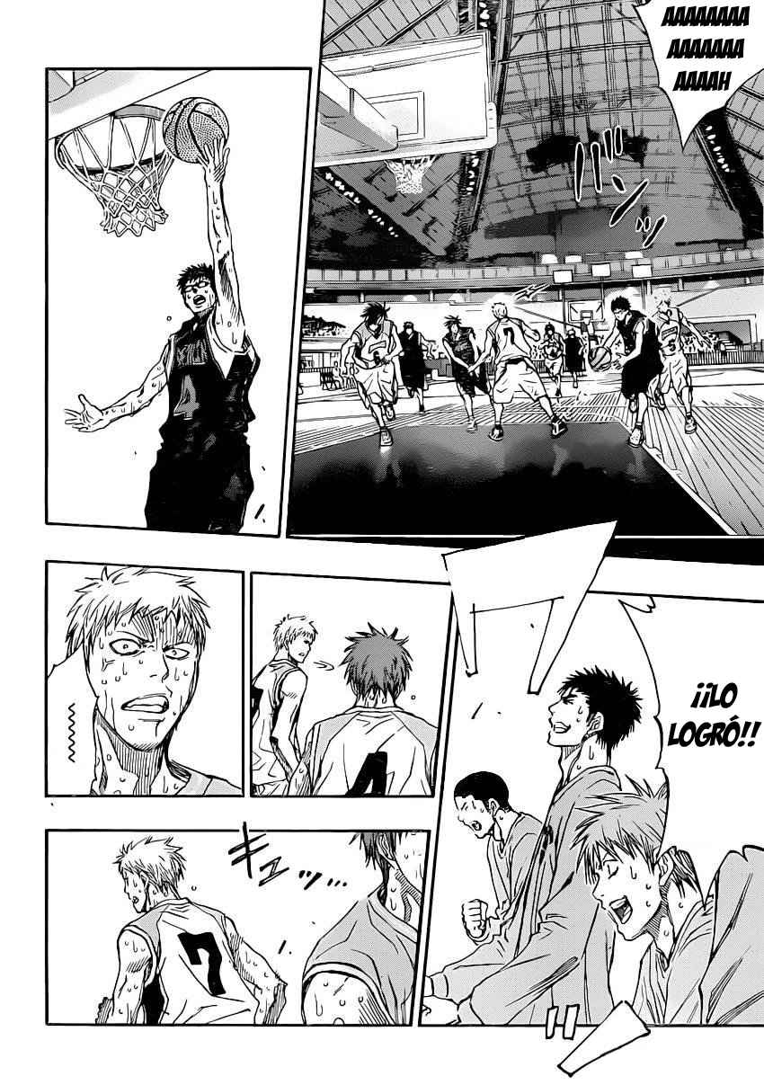 Read Kuroko no Basket (ES) Manga Online