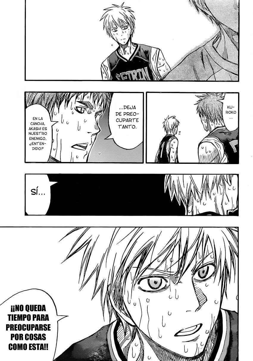 Read Kuroko no Basket (ES) Manga Online