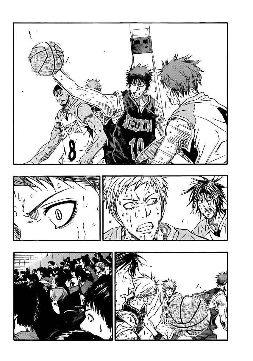 Read Kuroko no Basket (ES) Manga Online